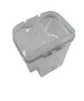 Clean Water Tank For Vacuum Cleaners Compatible With X40 Ultra Dock Station Mop Washing System Robotic Vacuum Accessory