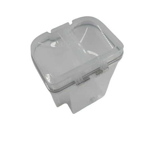 Clean Water Tank For Vacuum Cleaners Compatible With X40 Ultra Dock Station Mop Washing System Robotic Vacuum Accessory