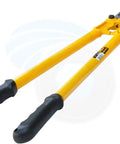 Beast Of A Heavy Duty Bolt Cutter For Padlocks And Chains And More 24 Inch With Ergonomic Non Slip Handle Hardened Steel Jaws