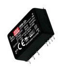 Ultra Compact 24V AC DC Power Supply 2W PC Board Mount with universal input range and compact design for tight setups.