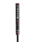 Grip of Zero Torque Lakeview Putter 35 Inch Right Hand With Double Milled Face And PVD Anti Glare Finish For Consistent Roll