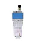 Go-To Air Preparation Units For Pneumatic Systems 1/4 3/8 1/2 3/4 1 UL L Pneumatic Oil Lubricator FRL Unit Type One with Strainers