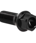 Premium Black Locking Lug Wheel Studs Kit For BMW Models E70 F30 F80 M14 X 1.25 Heavy Duty Replacement Bolts To Keep Your Rides Smooth And Secure Without Issues, black steel stud