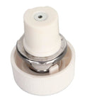 Sewing Machine Thread Tension Regulator Replacement Part For Household Models Durable And Rust Resistant Assembly No Fuss Install Precise Tension Control Fits 307 Type Machines Perfect For Home Hobbyists And Small Workshops, white plastic and metal