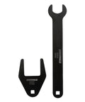 Fan Clutch Wrench Set For Ford Vehicles No Fuss Tool For Quick Removal Of Ford Threaded Clutch Fits 4.9L, 4.6L, 2.8L-3.0L And 4.0L Engines Durable