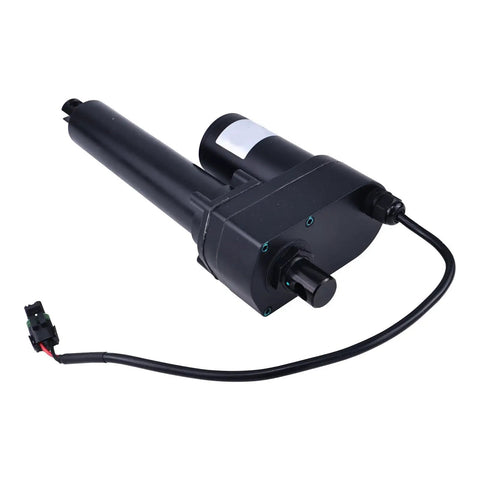 Beefy 12V Actuator With 150 Mm Stroke, 7000N Power, And 8 Mm Per Second Speed For Electric Implement Lift