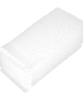 Stack of Self Seal Bubble Cushioning Bags 100 Pack For Shipping Small Electronics And Camera Lenses, PE Material, Flexible Design