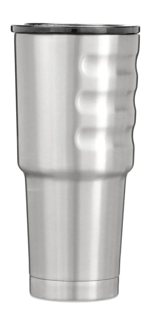 32 Oz Stainless Steel Tumbler With Vacuum Insulation And TwistTop Lid For Coffee Road Trips Beach Days Camping Hiking Hunting Fishing