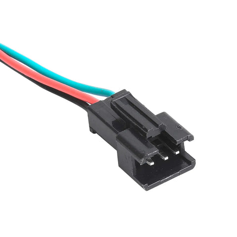 Voltage Display For Electric Bikes And Scooters 12V-84V LED Digital Power Readout With Key Lock On Handlebar Throttle Switch For Easy Battery Status And Power Management Ride Ready