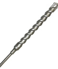 SDS Max masonry drill bit, 1-3/4 in x 22 in, carbide-tipped for brick, stone, concrete