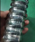Heavy Duty Compression Springs Built Tough With Solid 0.331 Inch Spring Steel Wire for crushing heavy loads and rigging.