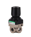 Compact Piston Regulator System With Filters For Pneumatic Tools And Industrial Air Lines Includes 6 And 8 Series Variants And P-G And P-GB Options