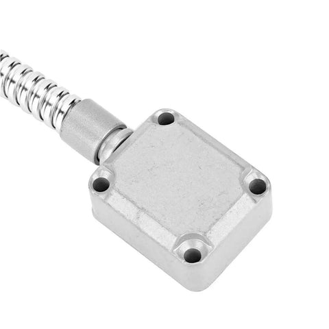 Stainless Steel Door Loop Cable Protector For Door Access Control Systems And Electric Locks, Wire Guard Sleeve, 8mm ID