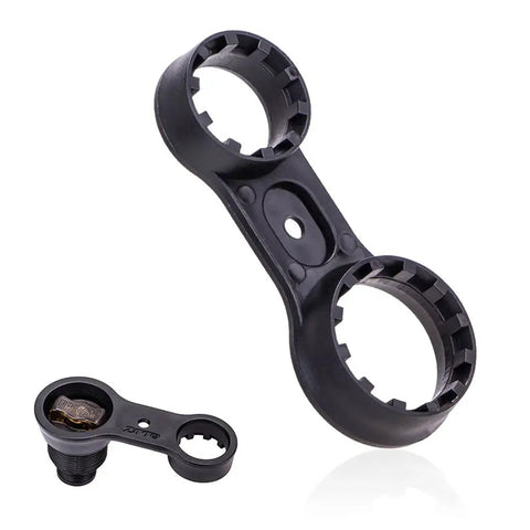 Fork Wrench For XCM XCR XCT Suspension Cap Spanner Tool For Mountain Bike Fork Removal And Maintenance