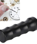 Precision Watch Crystal Removal Pro Grade Air Pump Tool with ergonomic grip and interchangeable pump heads