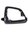 Clean Upgrade For Your Daily Ride Left Side Door Mirror Housing Rearview Shell Frame Ring Cover Solid Fitment No Hassle Bolt On Swap Tesla Model Y 2020 Through 2023 black aftermarket mirror housing shell