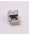 Ultra Tiny 18mm 020 Bare Square DC Motor High Speed Micro Motor With Voltage Range 2.4V To 12V For DIY Robotics And RC Projects