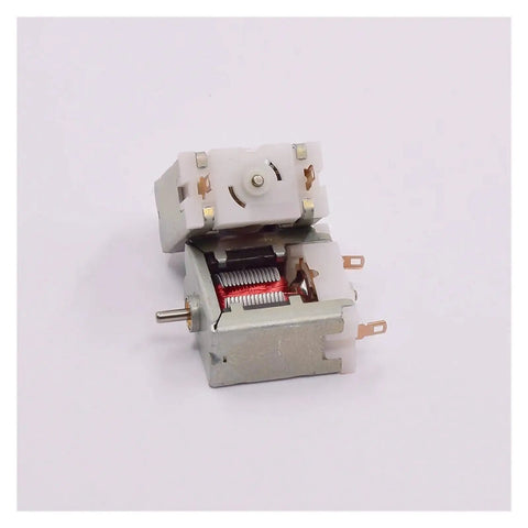Ultra Tiny 18mm 020 Bare Square DC Motor High Speed Micro Motor With Voltage Range 2.4V To 12V For DIY Robotics And RC Projects