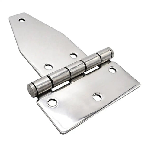 Heavy Duty T Type Stainless Steel Industrial Enclosure Hinge Easy To Install For Automation Equipment And Industrial Use