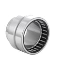 1 Pc 75 mm Inner Diameter Needle Roller Bearing With Ring Pre Lubricated Pro Grade Zero Play Design For Hydraulic Cylinders And Forging Machines Ensures A Silky Smooth And Reliable Ride