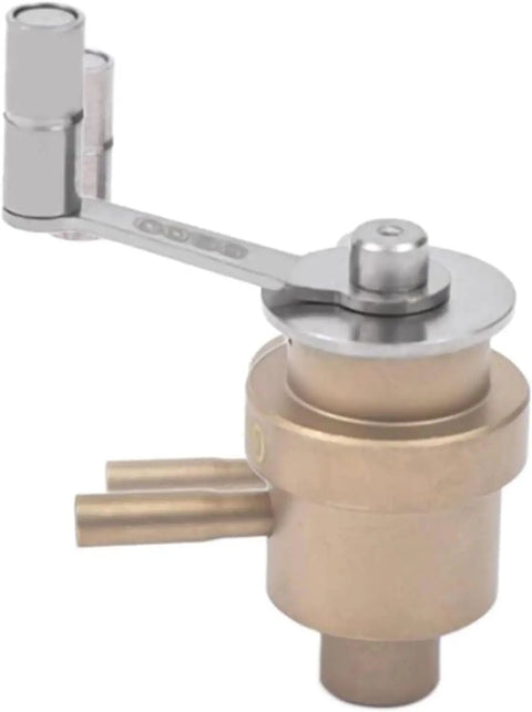 Watch Mainspring Winder Set With 20 Models For Precision DIY Repair Enthusiasts Brass Handle Shaft Winding Tool