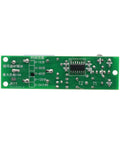 12V DC Timer Relay Module With Adjustable Cycle Delay And On Off Switch, DIY Friendly Power Shield For Arduino Projects, 0 To 60 Minute Delay, Single Time Mode, Easy Wiring, Reliable Relay Control For Automations, green PCB back side