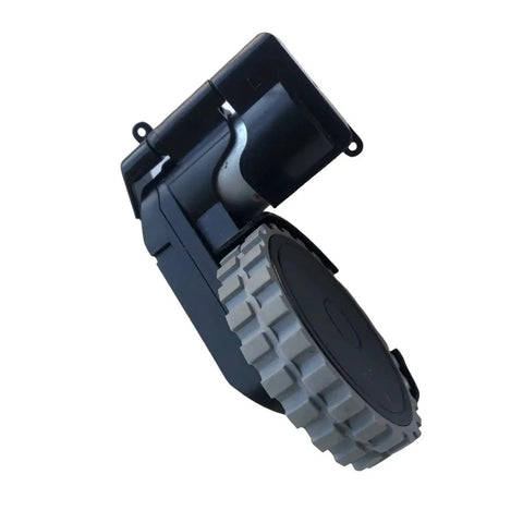Heavy Duty Robot Vacuum Wheel Motors For Proscenic M8 Pro M7 M7 Max Uoni V980 V10 Roidmi Eve Plus left right drive unit close up