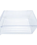 Fridge Meat Drawer 240530811 Clear Replacement for Refrigerators Durable Plastic Organizer Tray