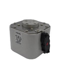 High Performance 1000A Car Fuse Holders With Silver Finish Designed For Heavy Duty Electrical Systems Supporting Up To 1250 Volts For Your Ride, hexagonal silver fuse holder.