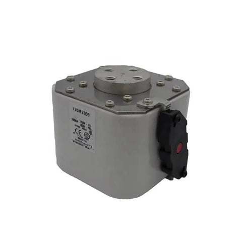 High Performance 1000A Car Fuse Holders With Silver Finish Designed For Heavy Duty Electrical Systems Supporting Up To 1250 Volts For Your Ride, hexagonal silver fuse holder.