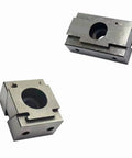 Premium Heavy Duty Machining Center Fixture Featuring Precision Multi Station Wedge Expansion Design Built For Extended M12a Components, two metal wedge fixtures.