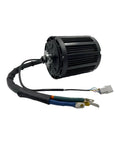 Rock Solid 4000 Watt Brushless Mid Drive Electric Motor For Moped Scooter Atv Go Kart With Integrated Controller and wiring harness