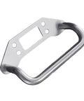 Stainless Steel Universal Skateboard Carry Handle For Electric Skateboard And Longboards Comfortable Four Finger Grip Easy Install Replacement