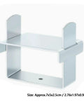 Heavy Duty Stainless Steel Leaf Spring Clamps Kit 4 Pack Holds Up To 1-3/4 Inch Wide Leaves, 7x5x2.5cm clamp