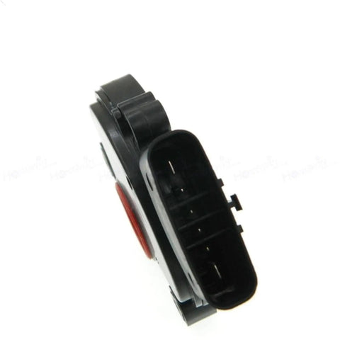 Premium Transmission Range Sensor Fn0221444 Neutral Switch For Mazda 2011-2014, durable ABS plastic connector, precision gear detection.
