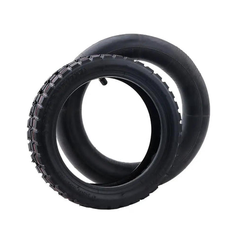 Off Road Electric Scooter Tire 8.5x2 With 50/75-6.1 Inflatable Inner Tube All Terrain Replacement Wheel