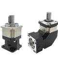 Heavy-Duty Helical Gear Planetary Gearbox And 90 Degree Angle Motor Reducer With Rock-Solid Precision, Ultra-Quiet Smooth Operation For Top-Tier Industrial Drive Systems, alloy steel construction.