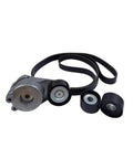 Heavy Duty Timing Belt Tensioner Pulley Idler Kit For C300 G320 E280 E350 300c M664 Engines Smoothing Rides And Killing Squeals With Easy Swap, black belt kit