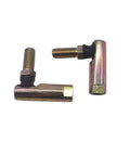 Lawnmower Ball Joint Set RH And LH For MTD John Deere Aftermarket Replacement Easy Swap In Right And Left Hand Ball Joints With One Half Inch Thread Includes Two Ball Joints. Two metal threaded ball joints