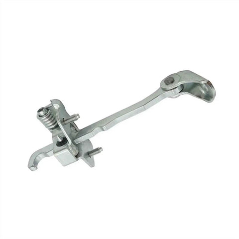 Beefed Up Car Door Hinges With Adjustable Limiter And Soft Close for Vauxhall Vivaro Trafic Nissan Primastar Vans metal construction