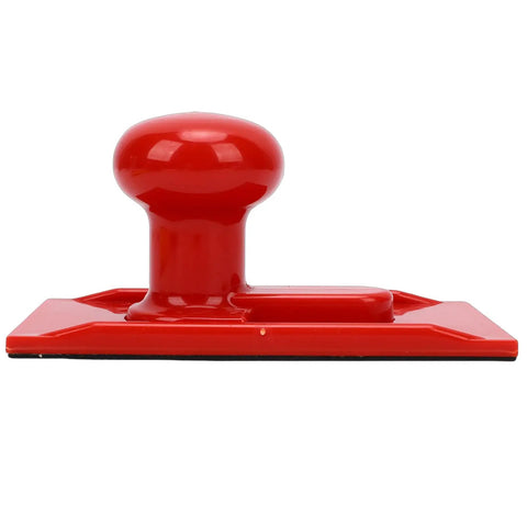 Textured No Slip Push Block With Rounded Handle For Table Saw Planer And Woodworking Machinery Pro Grade Safety Push Stick With Firm Grip