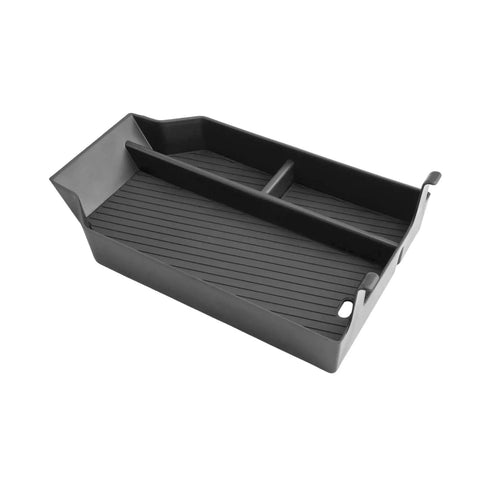 BMW X3 Center Console Organizer Tray For 2025 2026 G45 Models Durable ABS Plastic With Anti Slip Rubber Custom Armrest Storage Insert