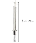 Pro Grade Four Prong Bead Picker Tool Stainless Steel Prong Holder 12cm Length
