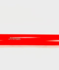 BluRock Tools diamond wet core drill bit, 2.5 in diameter x 15 in length, 1-1/4 in threaded shank, red body