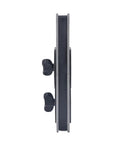 Heavy Duty Magnetic Welding Clamp With Dual Switch Control Holds 50KG for precise 90 degree positioning of steel pipes.