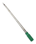 Stainless Steel Grain Sampler Tool With Handy Handle Compact Probe For Corn Rice And Wheat Sampling Easy To Clean Lightweight