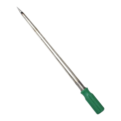 Stainless Steel Grain Sampler Tool With Handy Handle Compact Probe For Corn Rice And Wheat Sampling Easy To Clean Lightweight