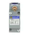 Heavy Duty NEMA Limit Switch With Rotary Head Full Size 1 Pole CW CCW Operation 1NO 1NC Industrial Automation Sensor