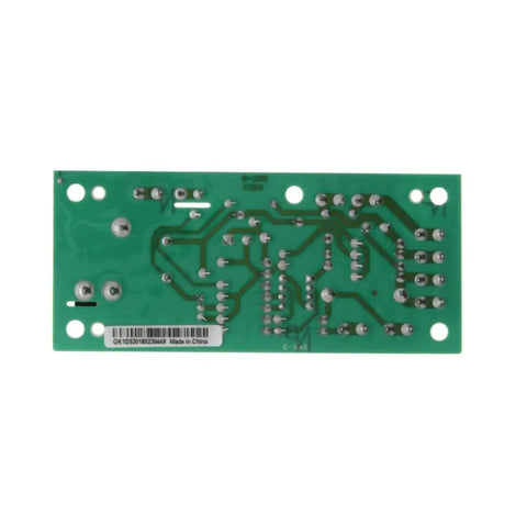 PCBFM103S Furnace Electronic Control Board OEM Replacement Part for Goodman solid heat furnace, green circuit board view