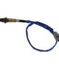 1 Piece Oxygen Sensor 18213-61P10 1821361P10 1821378P00 0258010378 Plug And Play Bolt On Replacement Sensor for Suzuki Swift Engine With Cross Reference Numbers, blue wire connector